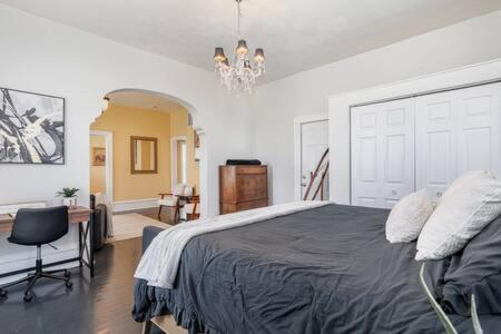 Beautiful Downstairs 1Bed 1Bth Charmer- Pet Friendly Michigan City Esterno foto